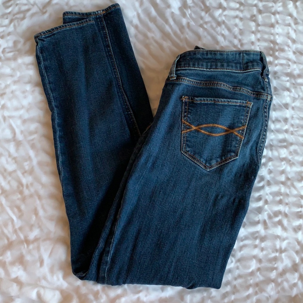 Abercrombie & Fitch Skinny Jeans